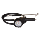 Αερόμετρο ελαστικών PG/SG με βραχίονα και μανόμετρο 63mm