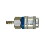 Πρίζα Universal με ουρά 8mm