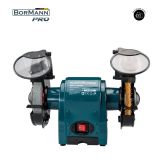 Δίδυμος τροχός Bormann Pro 150mm 370W BDT1526