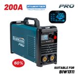 Ηλεκτροκόλληση Inverter Bormann Pro BIW2220