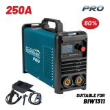 Ηλεκτροκόλληση Inverter Bormann Pro BIW2250
