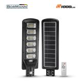 Ηλιακό Φωτιστικό Δρόμου Led 300W Bormann BLF3600
