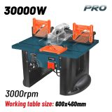 Επιτραπέζιο Ρούτερ Bormann Pro BRT1500 1500W