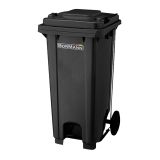 Κάδος απορριμμάτων τροχήλατος 120L BTW9053