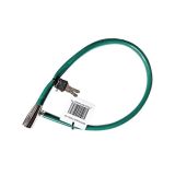 Bicycle lock 55cm with two keys