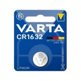 Μπαταρία Varta CR1632 Λιθίου 3V