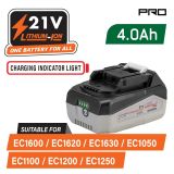 Μπαταρία λιθίου 21V 4.0Ah EC1602
