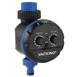 Προγραμματιστής ποτίσματος με ηλεκτρομηχανική βάνα και 110 προγράμματα