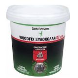 Ξυλόκολλα ταχείας πήξεως Woodfix D2 - 500gr