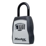 Θήκη μεταλλική τοίχου Master Lock με συνδυασμό με λαιμό 85X100mm