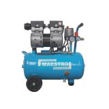 Αεροσυμπιεστής Maestro - MAC-24BR Brushless Oil Free 24Lt