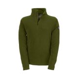 Μπλούζα fleece πράσινη