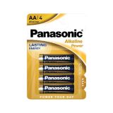 Mπαταρία Panasonic Alkaline Power LR06 Αλκαλική AA 4 τμχ