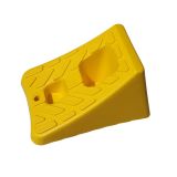 Πλαστική ελαφριά σφήνα-τάκος τροχού