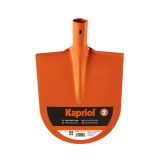 Φτυάρι Kapriol στρογγυλό Νο2 26X25cm