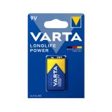 Mπαταρία Varta LongLife Power 6LR61 Αλκαλική 9V