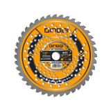 Δίσκος χορτοκοπτικού Dingqi 40 δόντια βίντι