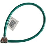 55cm bicycle lock with combination