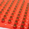 Capsules for concrete gun tools
