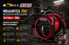 Μπαλαντέζα 360° Alsafix 8x12mm 30m | Επαγγελματική Μπαλαντέζα Αέρος